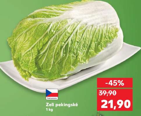 Zelí pekingské