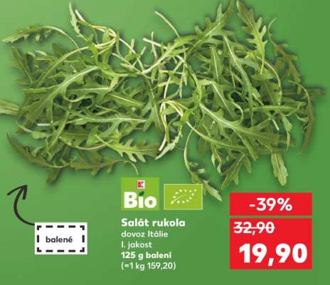 Salát rukola