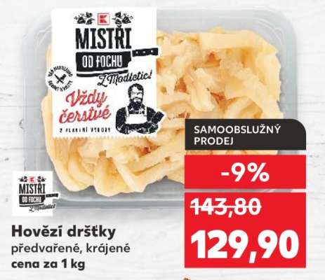 Hovězí dršťky
