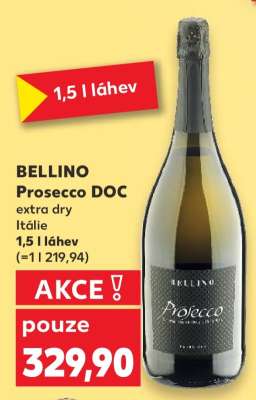 BELLINO Prosecco DOC