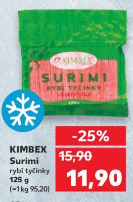 KIMBEX Surimi