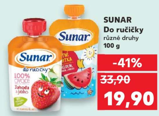 Sunar Do ručičky