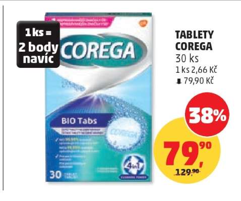 TABLETY COREGA*
