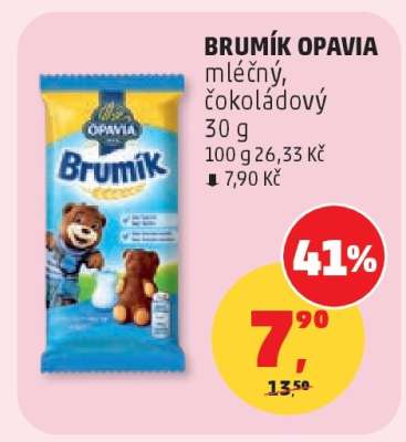 BRUMÍK OPAVIA