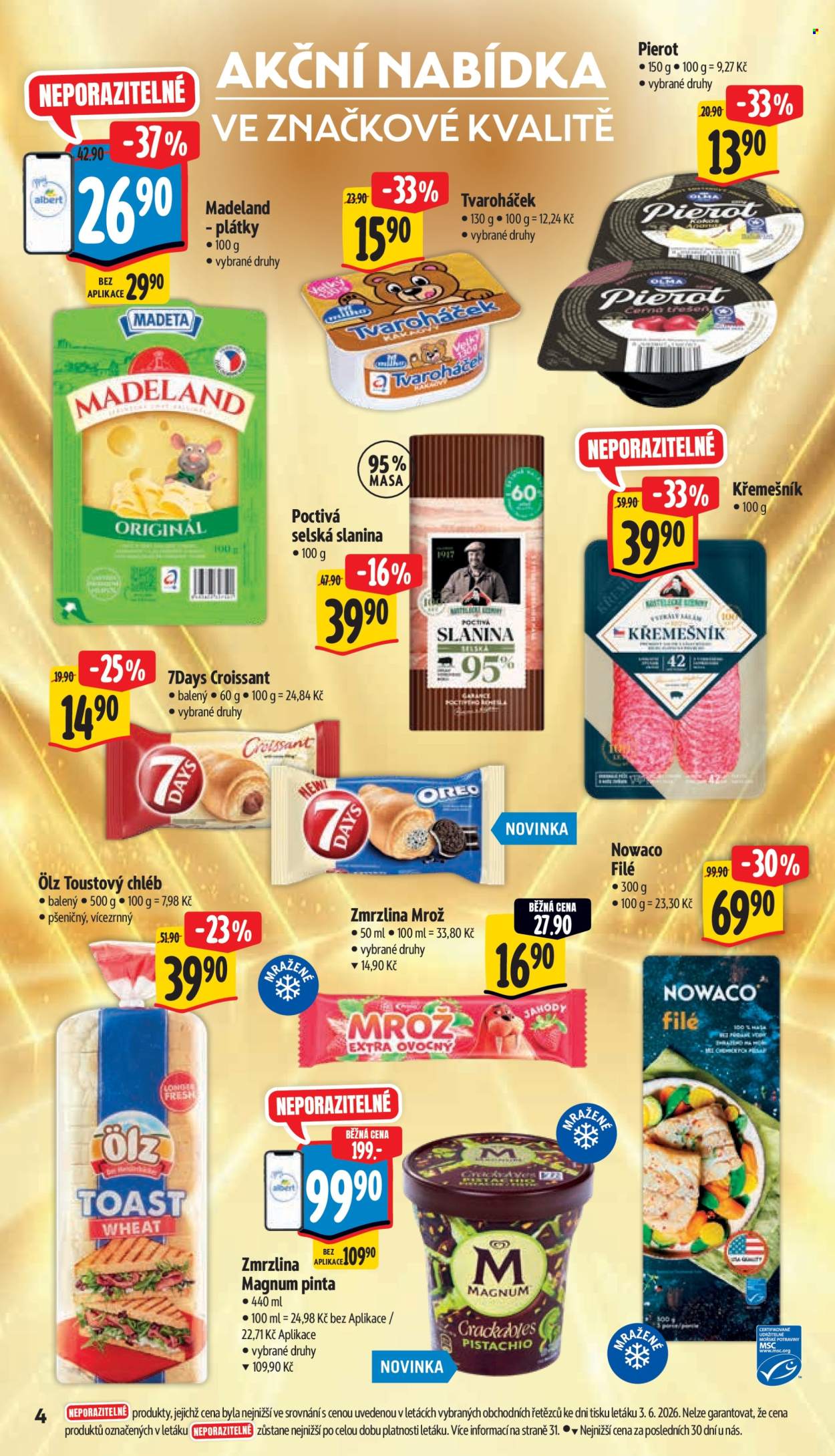 Leták Albert Hypermarket - 10.6.2026 - 16.6.2026. Strana 10