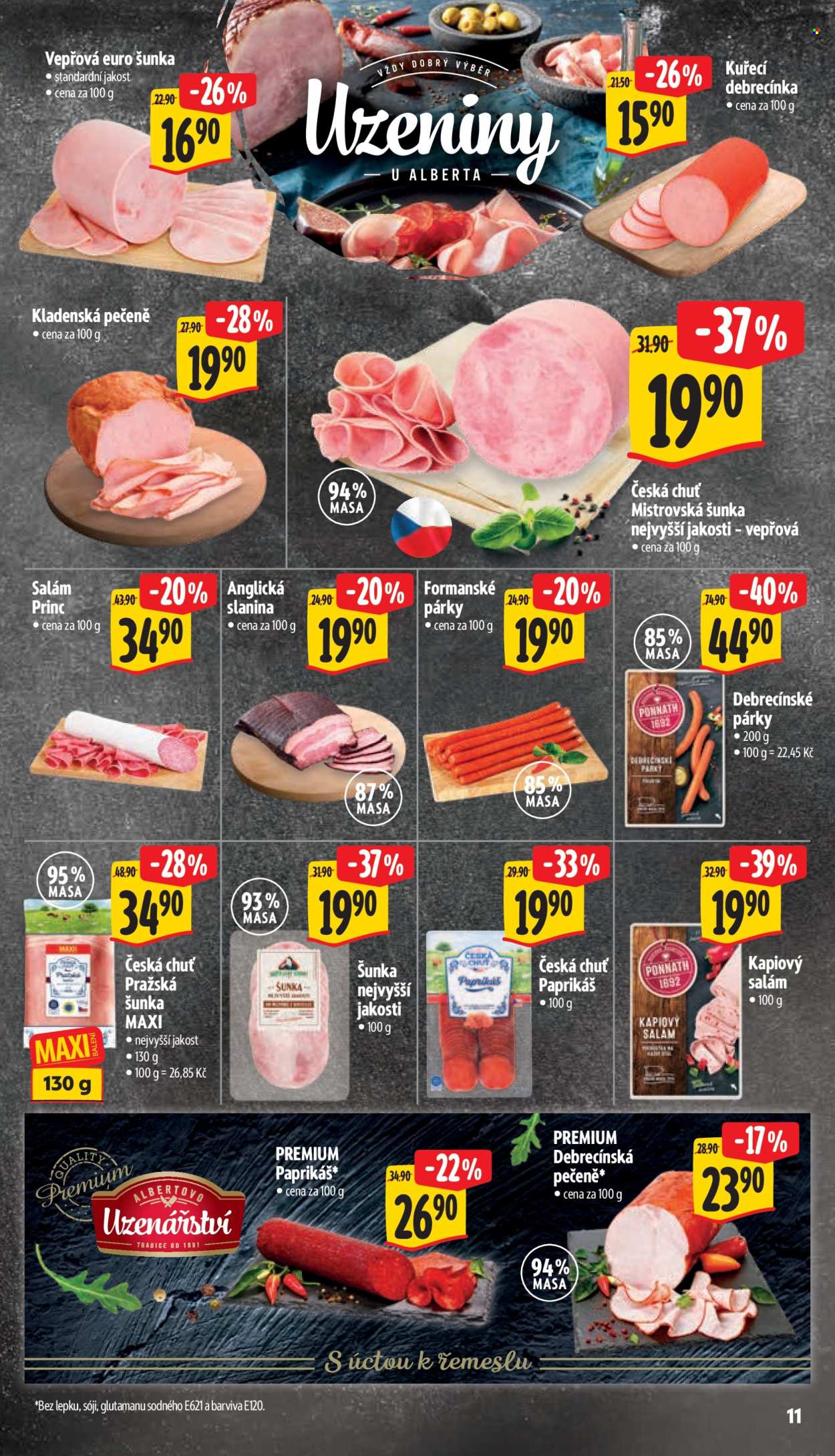 Leták Albert Hypermarket - 10.6.2026 - 16.6.2026. Strana 19