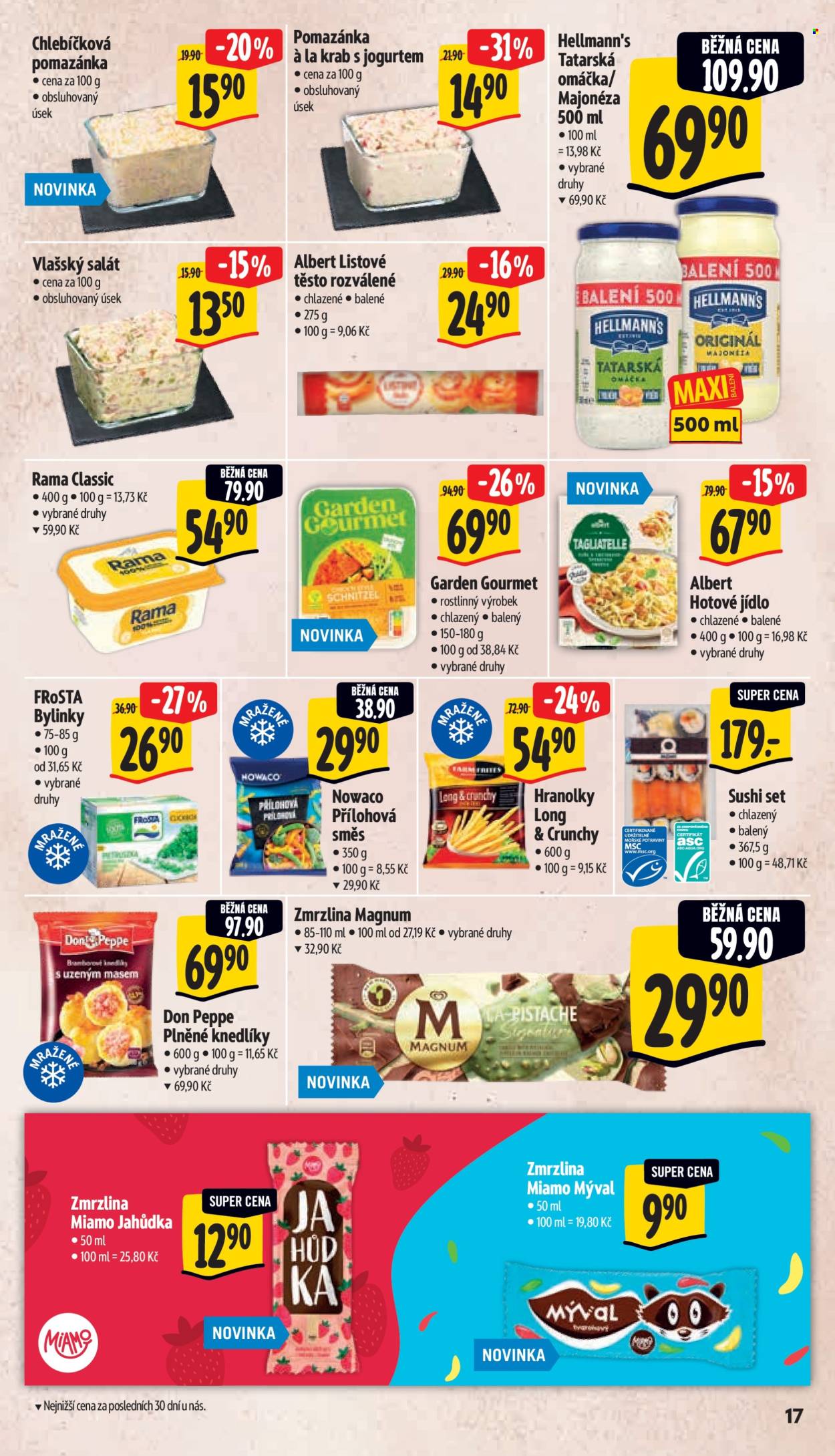 Leták Albert Hypermarket - 10.6.2026 - 16.6.2026. Strana 27