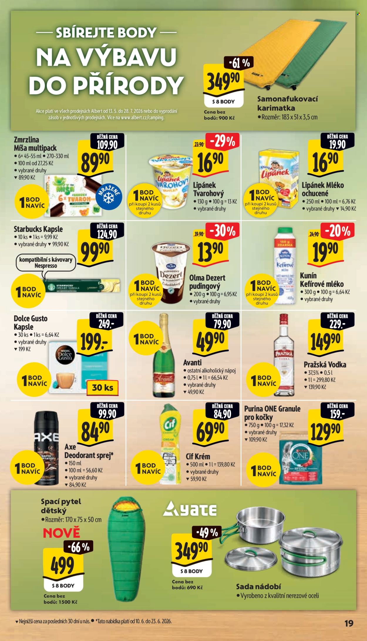 Leták Albert Hypermarket - 10.6.2026 - 16.6.2026. Strana 29
