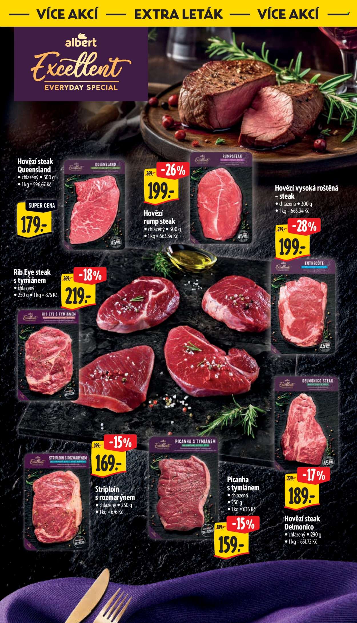 Leták Albert Hypermarket - 10.6.2026 - 16.6.2026. Strana 42