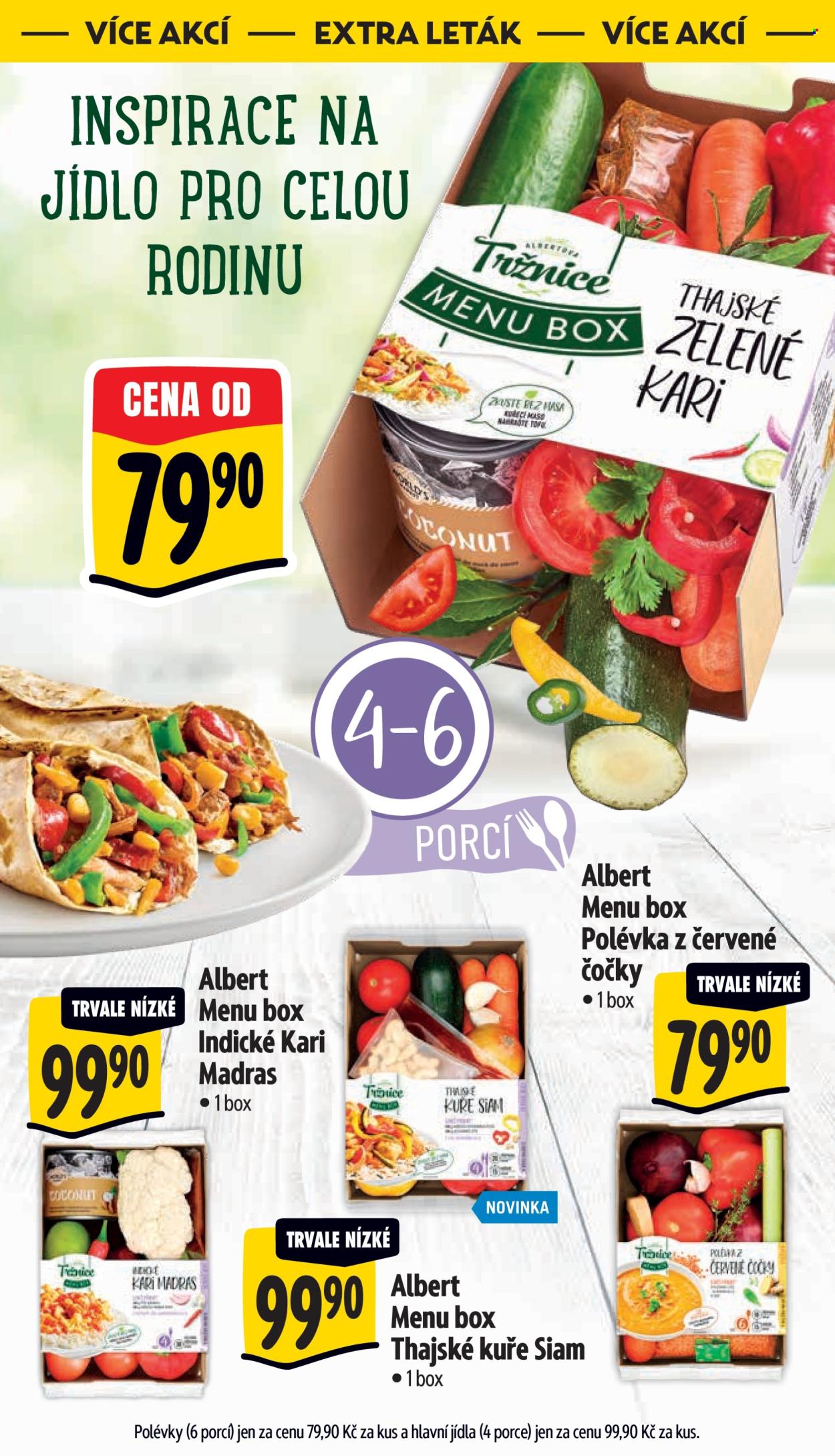 Leták Albert Hypermarket - 10.6.2026 - 16.6.2026. Strana 43