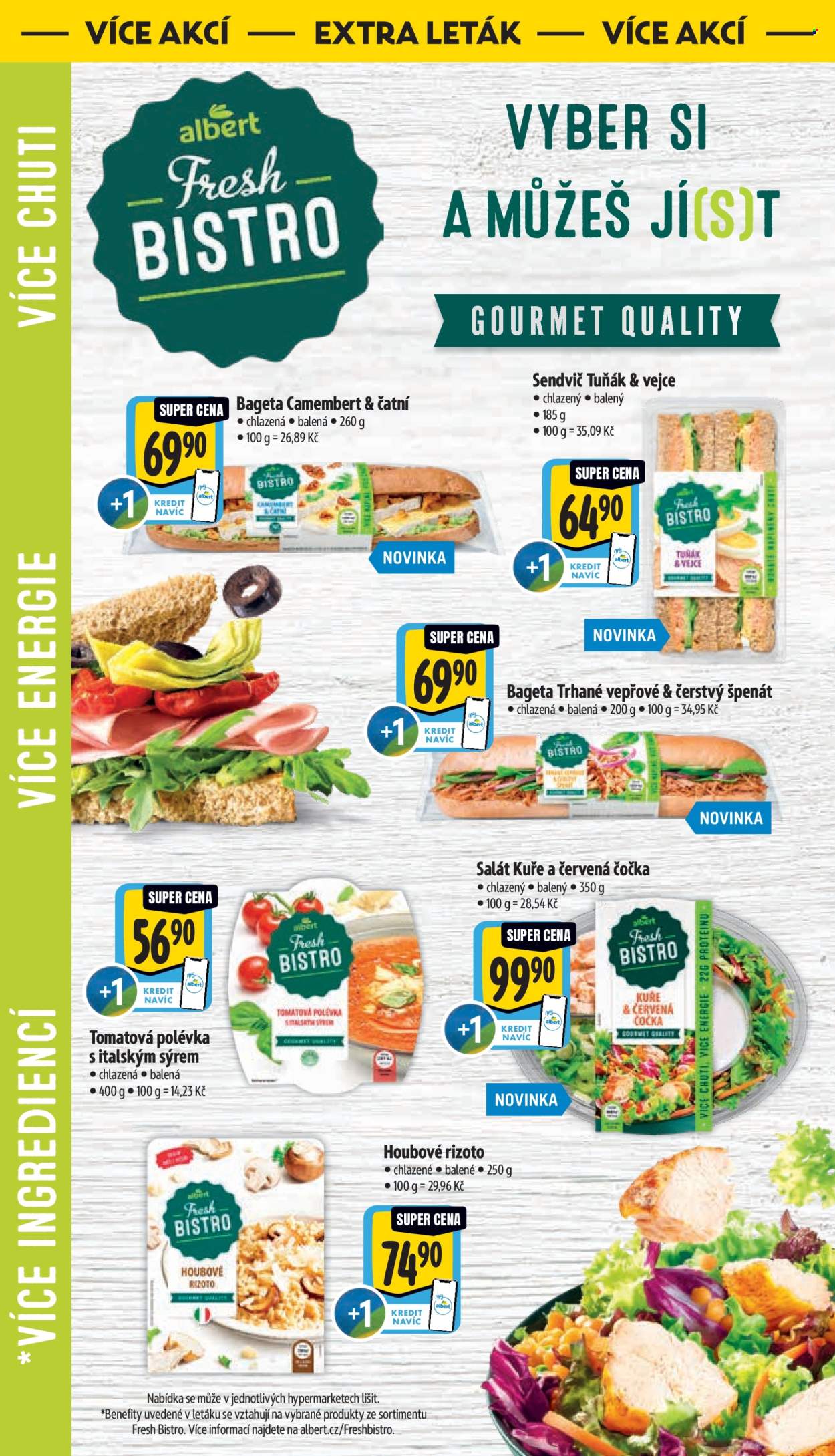 Leták Albert Hypermarket - 10.6.2026 - 16.6.2026. Strana 44