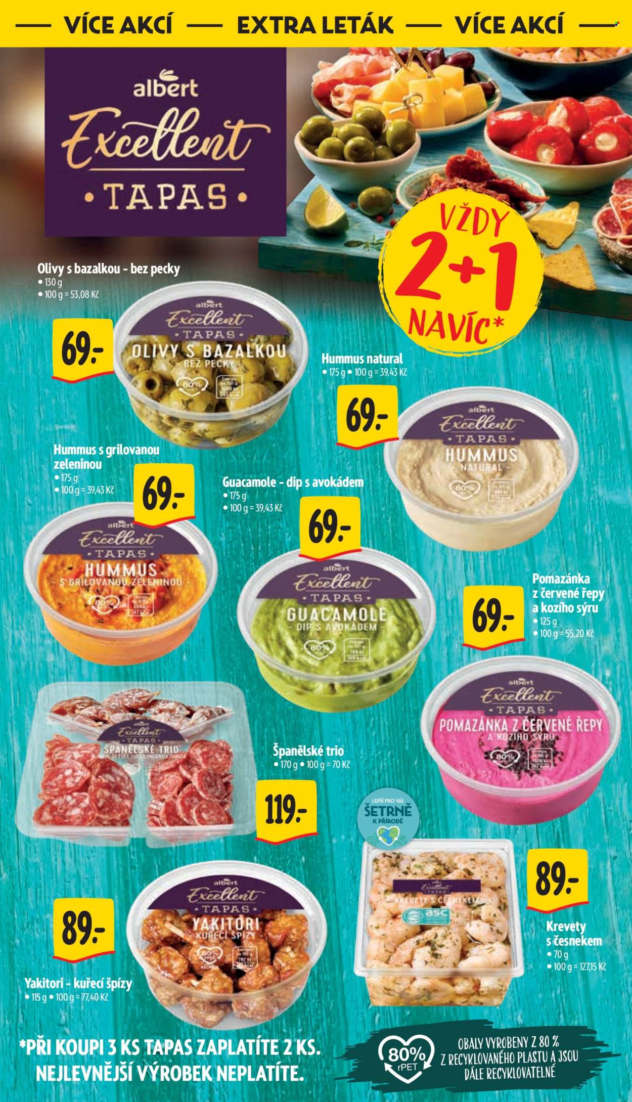 Leták Albert Hypermarket - 10.6.2026 - 16.6.2026. Strana 45