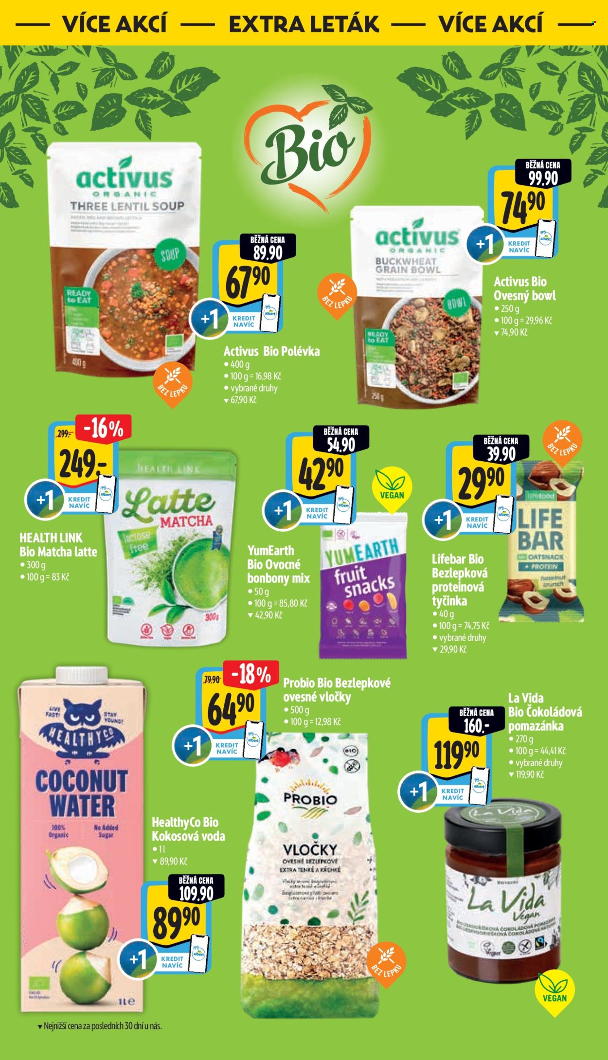 Leták Albert Hypermarket - 10.6.2026 - 16.6.2026. Strana 46