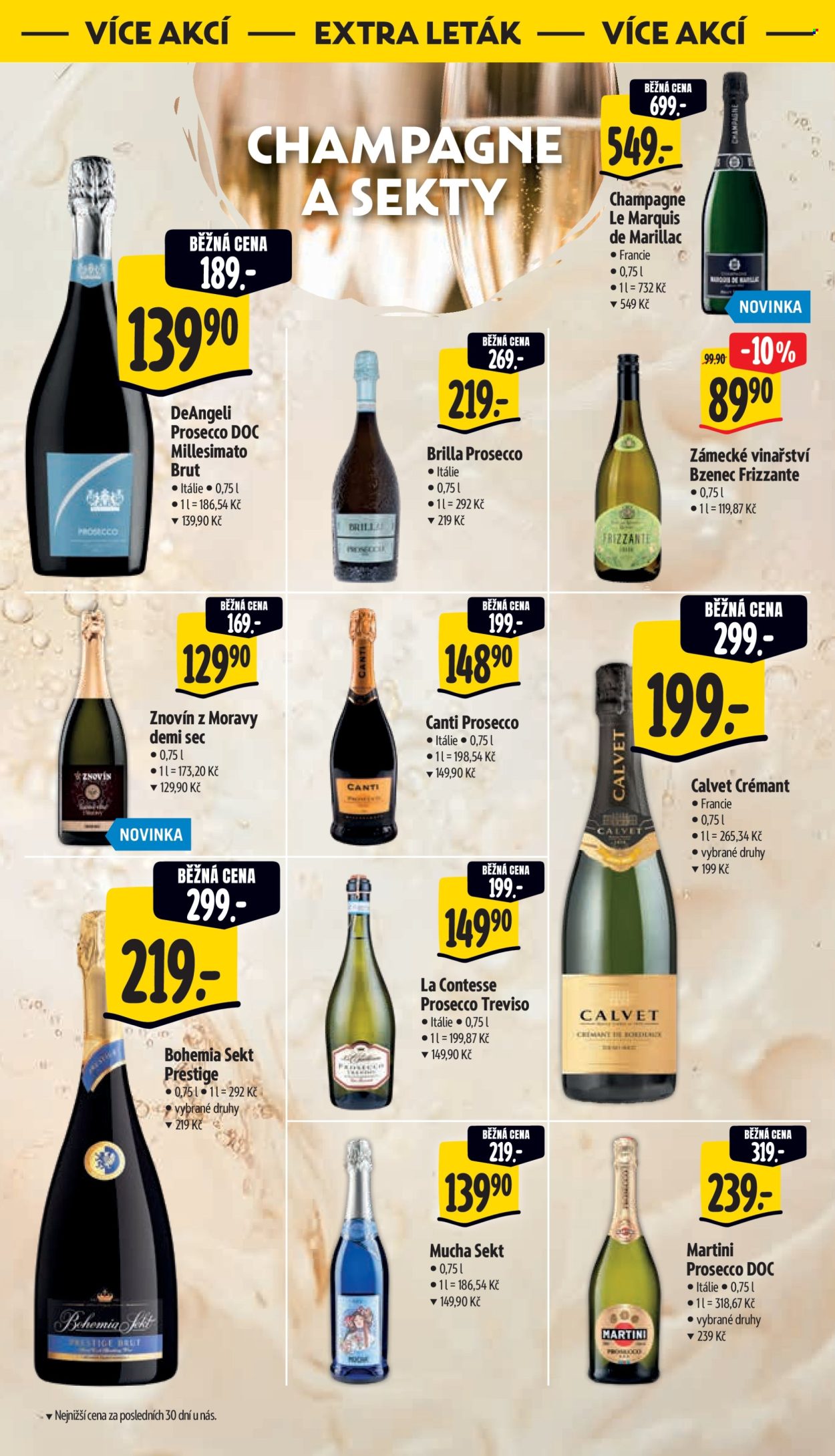 Leták Albert Hypermarket - 10.6.2026 - 16.6.2026. Strana 49
