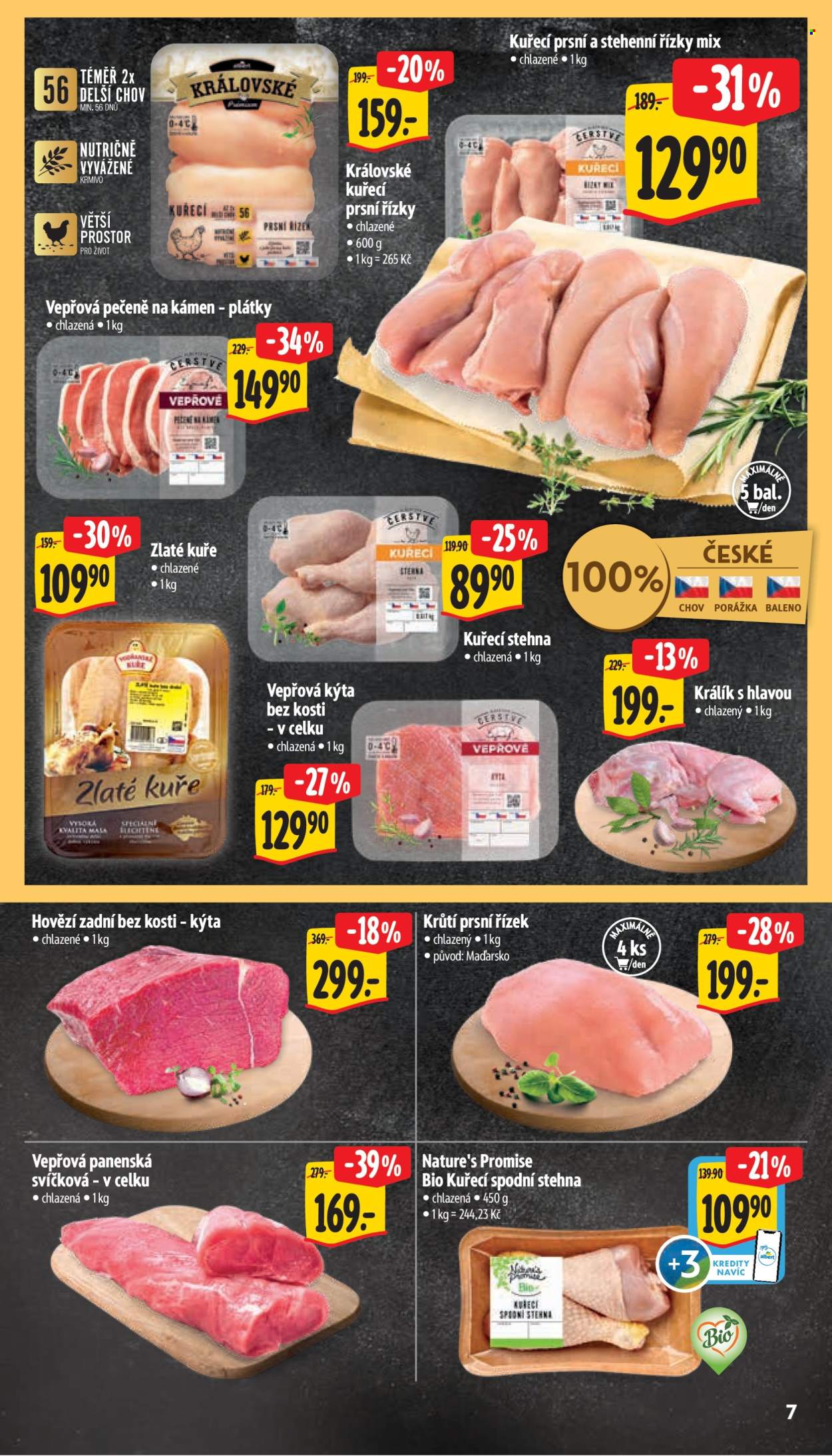 Leták Albert Supermarket - 10.6.2026 - 16.6.2026. Strana 13
