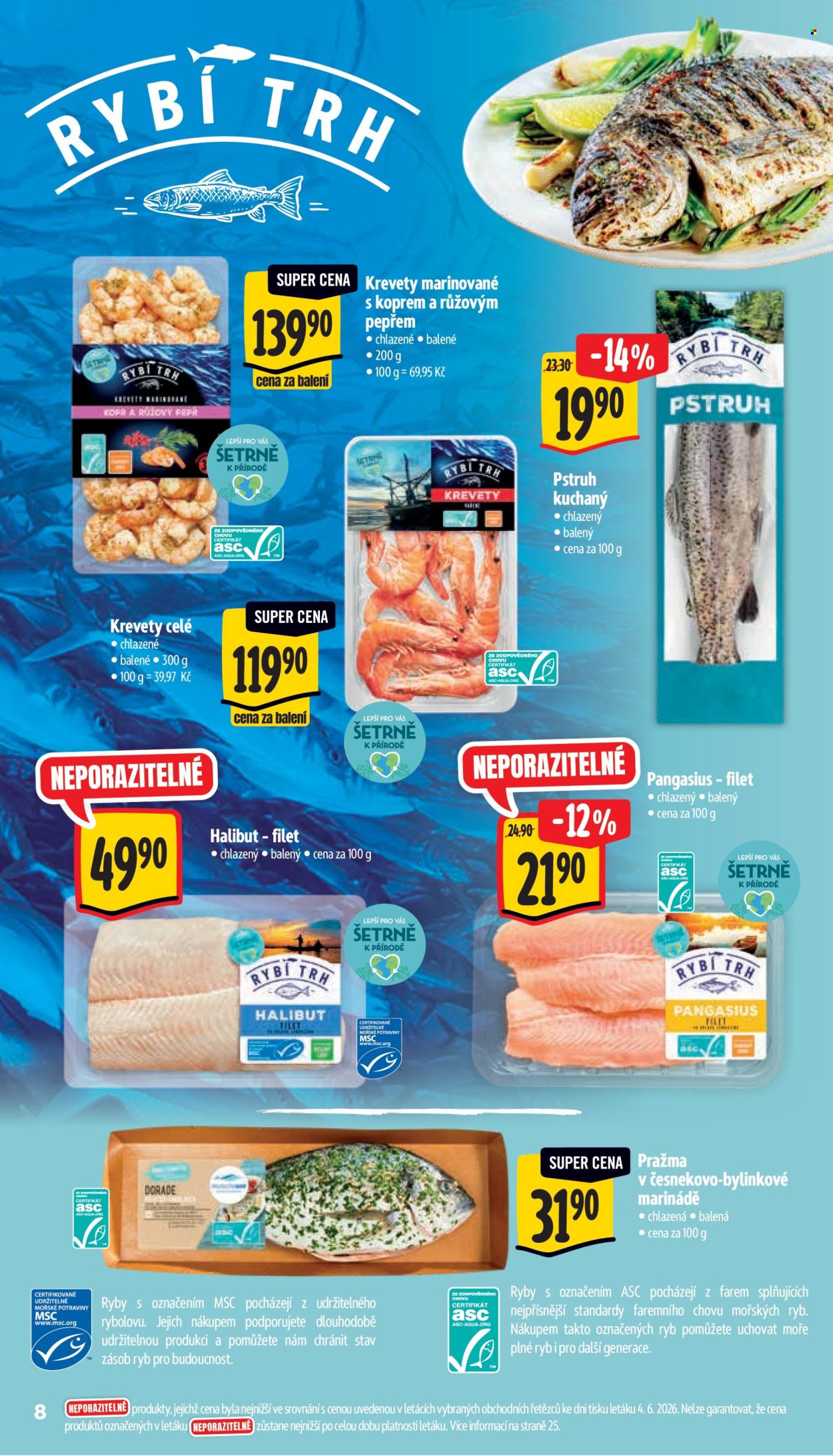 Leták Albert Supermarket - 10.6.2026 - 16.6.2026. Strana 14