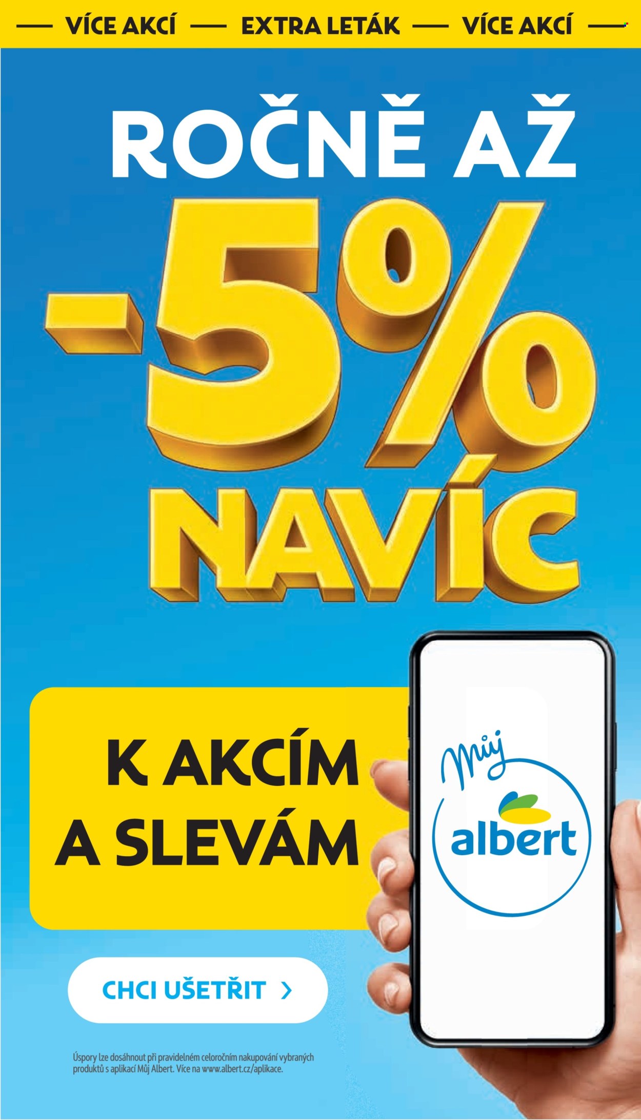 Leták Albert Supermarket - 10.6.2026 - 16.6.2026. Strana 19