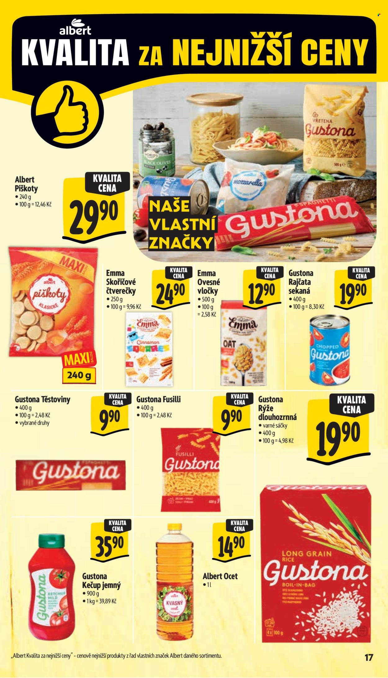 Leták Albert Supermarket - 10.6.2026 - 16.6.2026. Strana 25