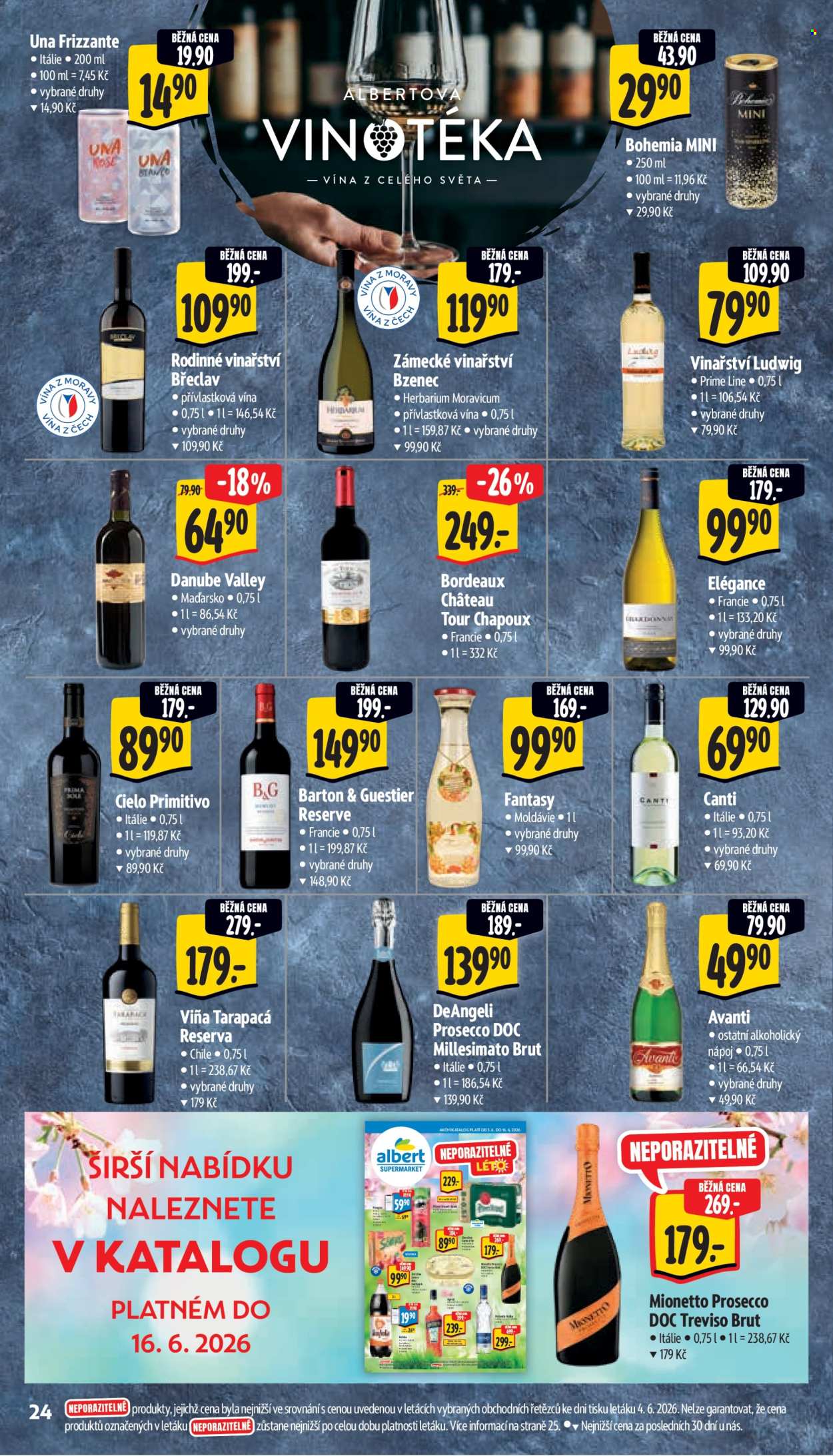Leták Albert Supermarket - 10.6.2026 - 16.6.2026. Strana 32