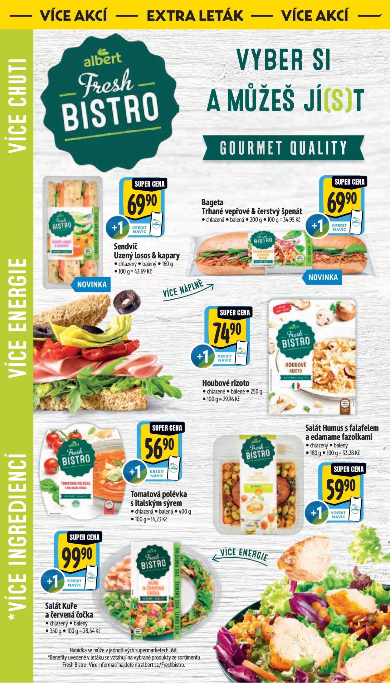 Leták Albert Supermarket - 10.6.2026 - 16.6.2026. Strana 38