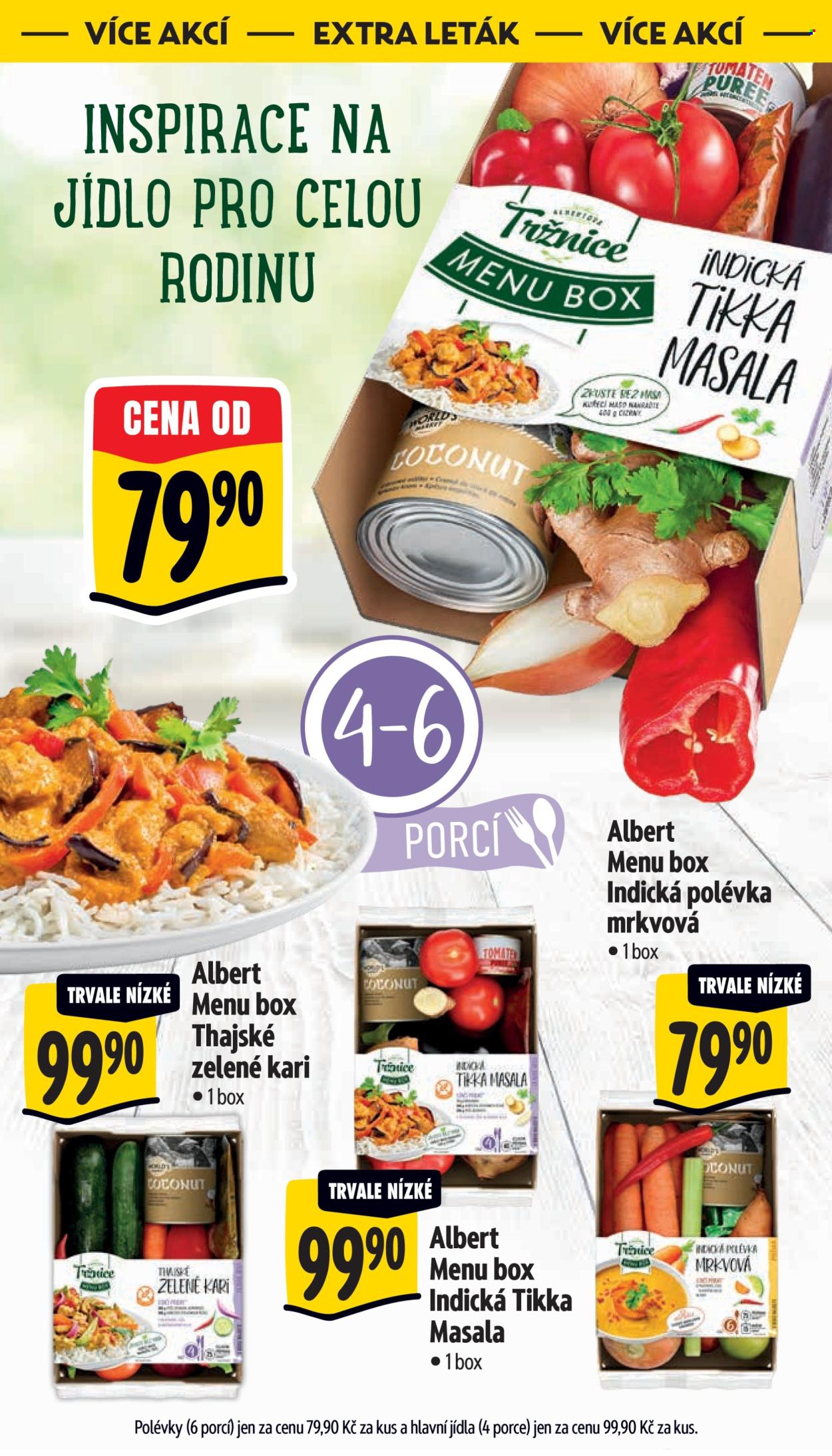 Leták Albert Supermarket - 10.6.2026 - 16.6.2026. Strana 39