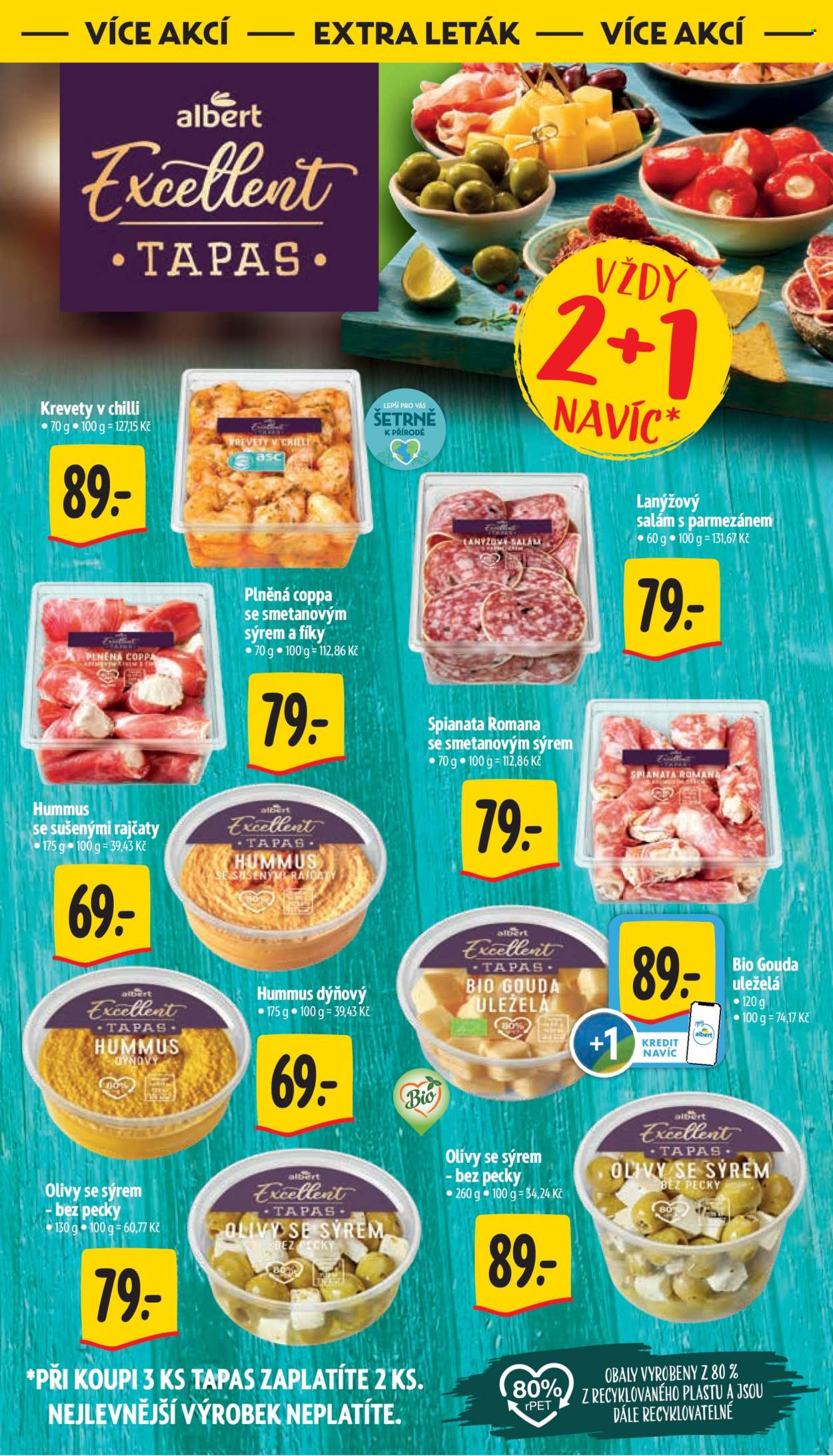 Leták Albert Supermarket - 10.6.2026 - 16.6.2026. Strana 40
