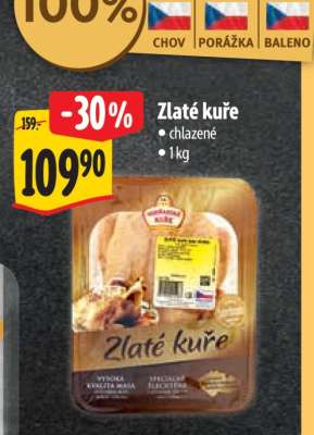 Zlaté kuře