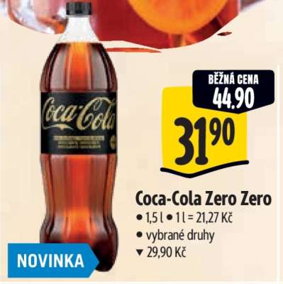 Coca-Cola Zero Zero