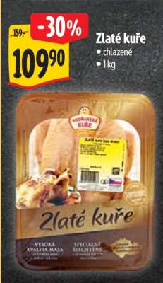 Zlaté kuře