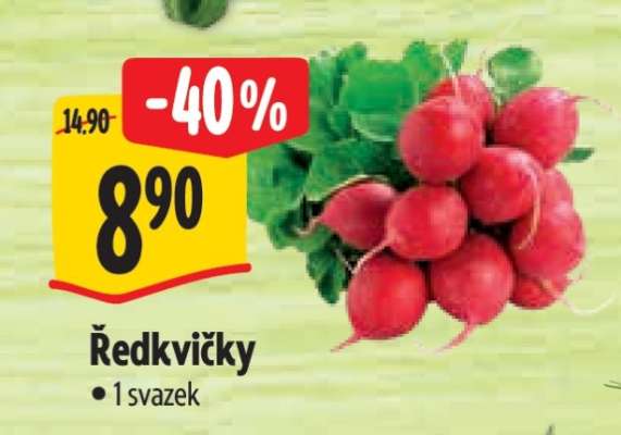 Ředkvičky