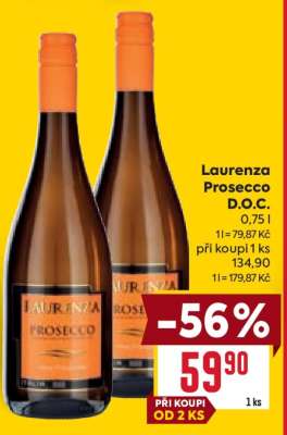 Laurenza Prosecco D.O.C.