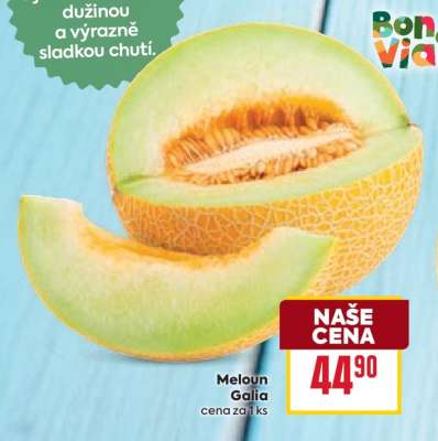 Meloun Galia