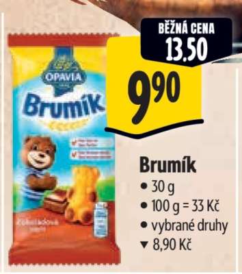 Brumík