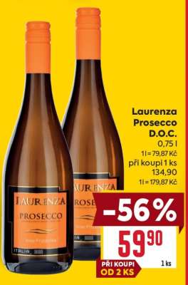 Laurenza Prosecco D.O.C.
