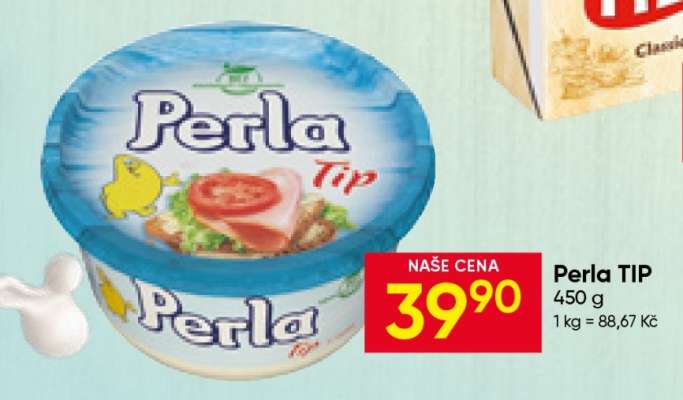 Perla Tip