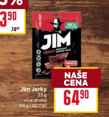 Jim Jerky