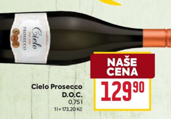 Cielo Prosecco D.O.C.