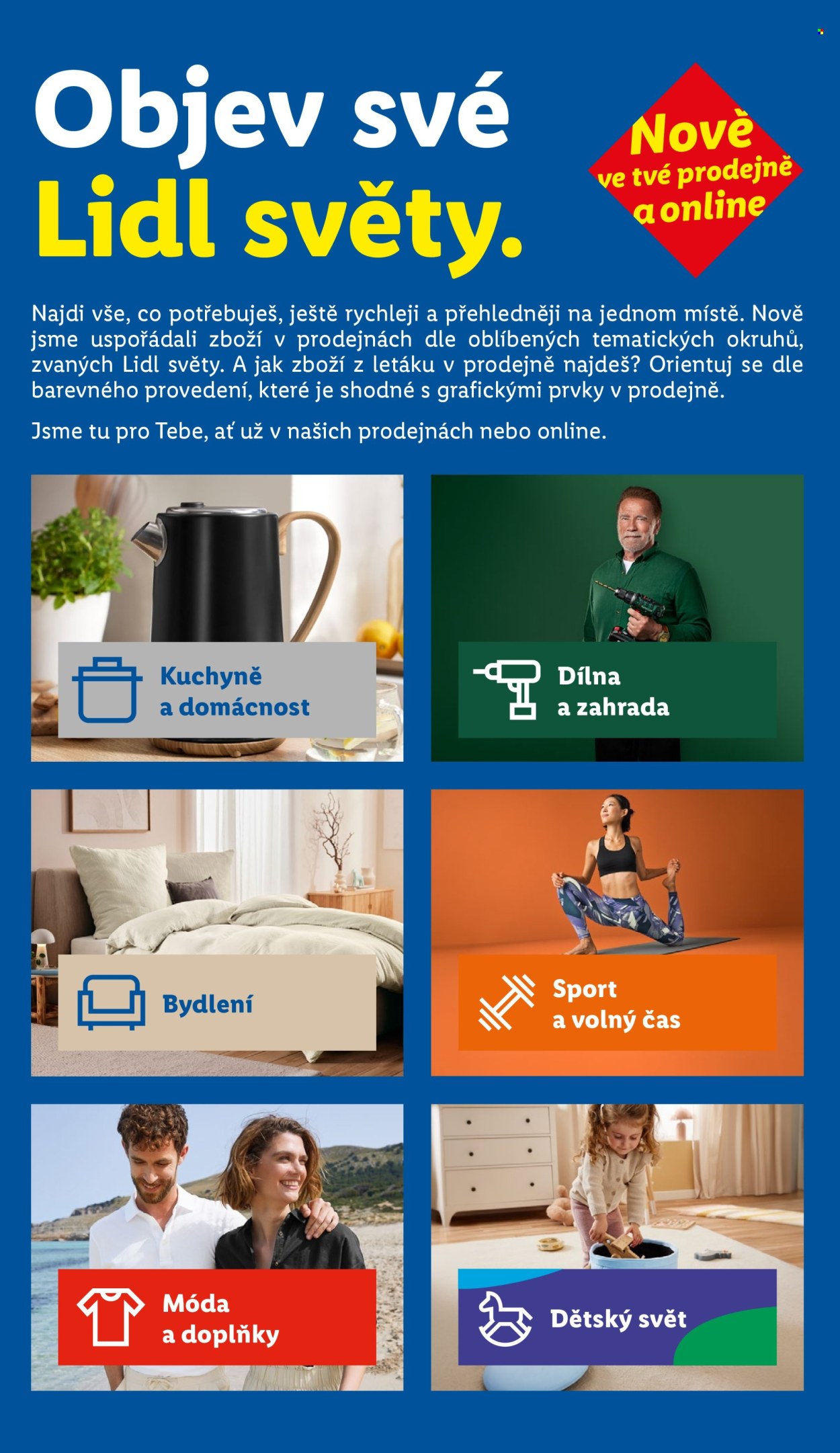 Leták Lidl - 15.6.2026 - 17.6.2026. Strana 32