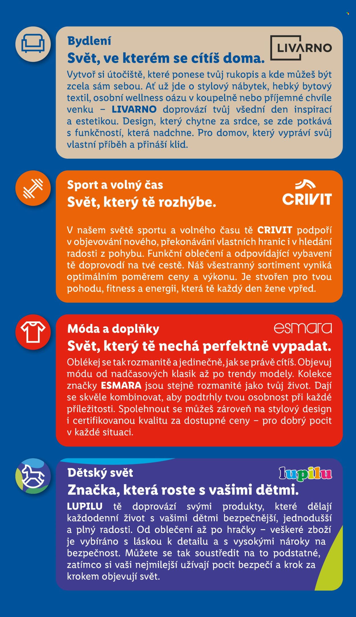 Leták Lidl - 15.6.2026 - 17.6.2026. Strana 35