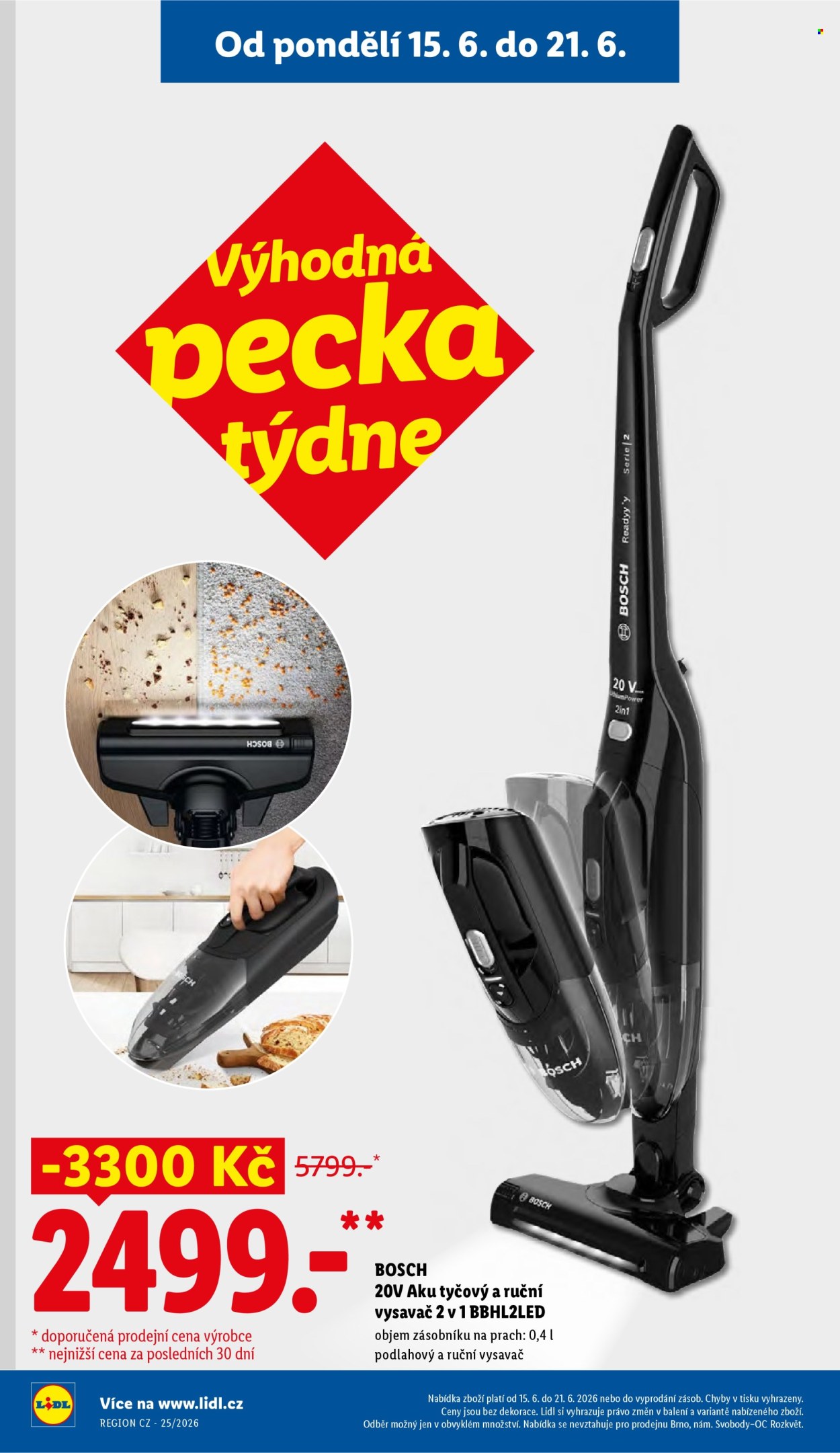 Leták Lidl - 15.6.2026 - 21.6.2026. Strana 9