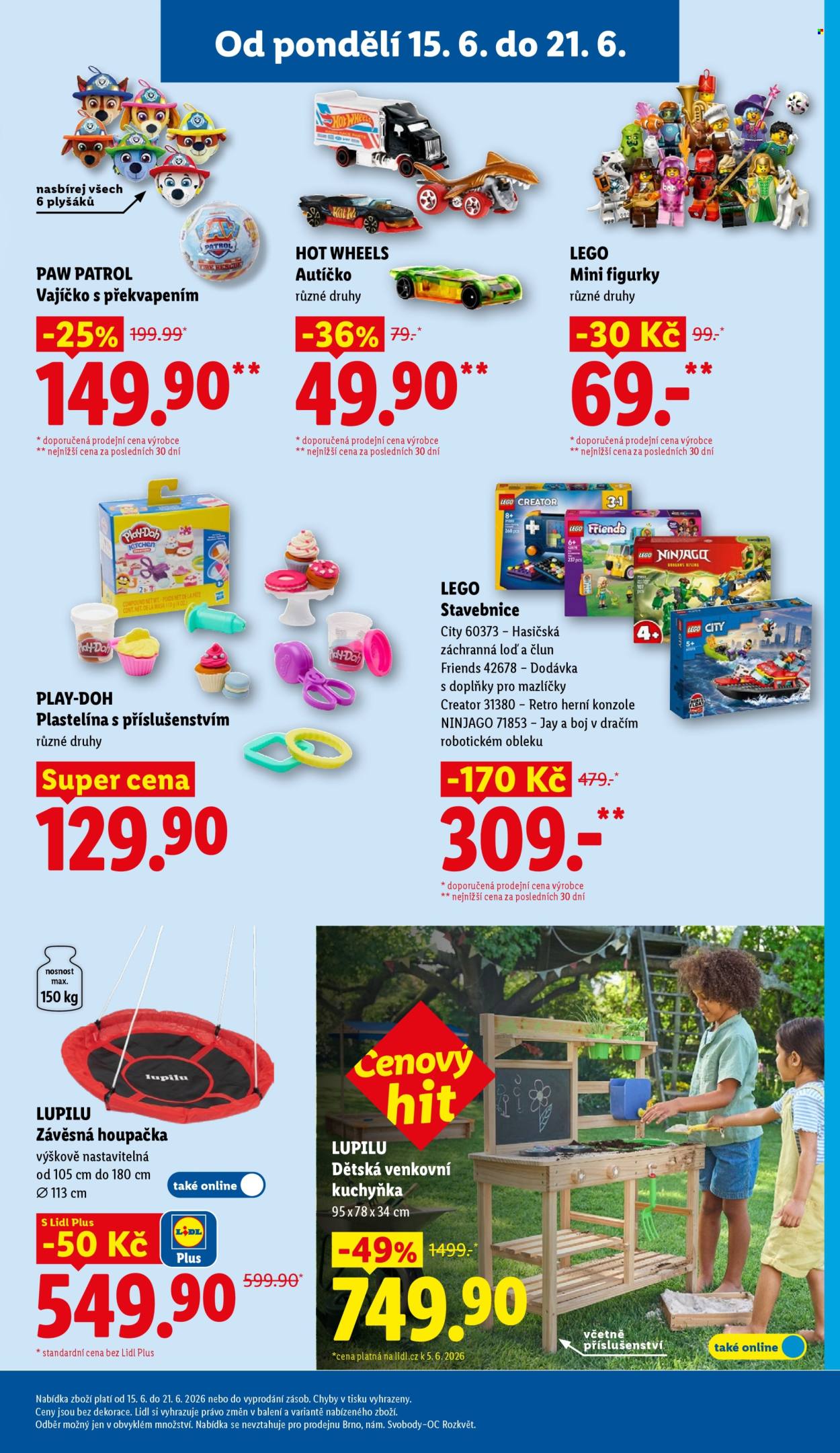 Leták Lidl - 15.6.2026 - 21.6.2026. Strana 11