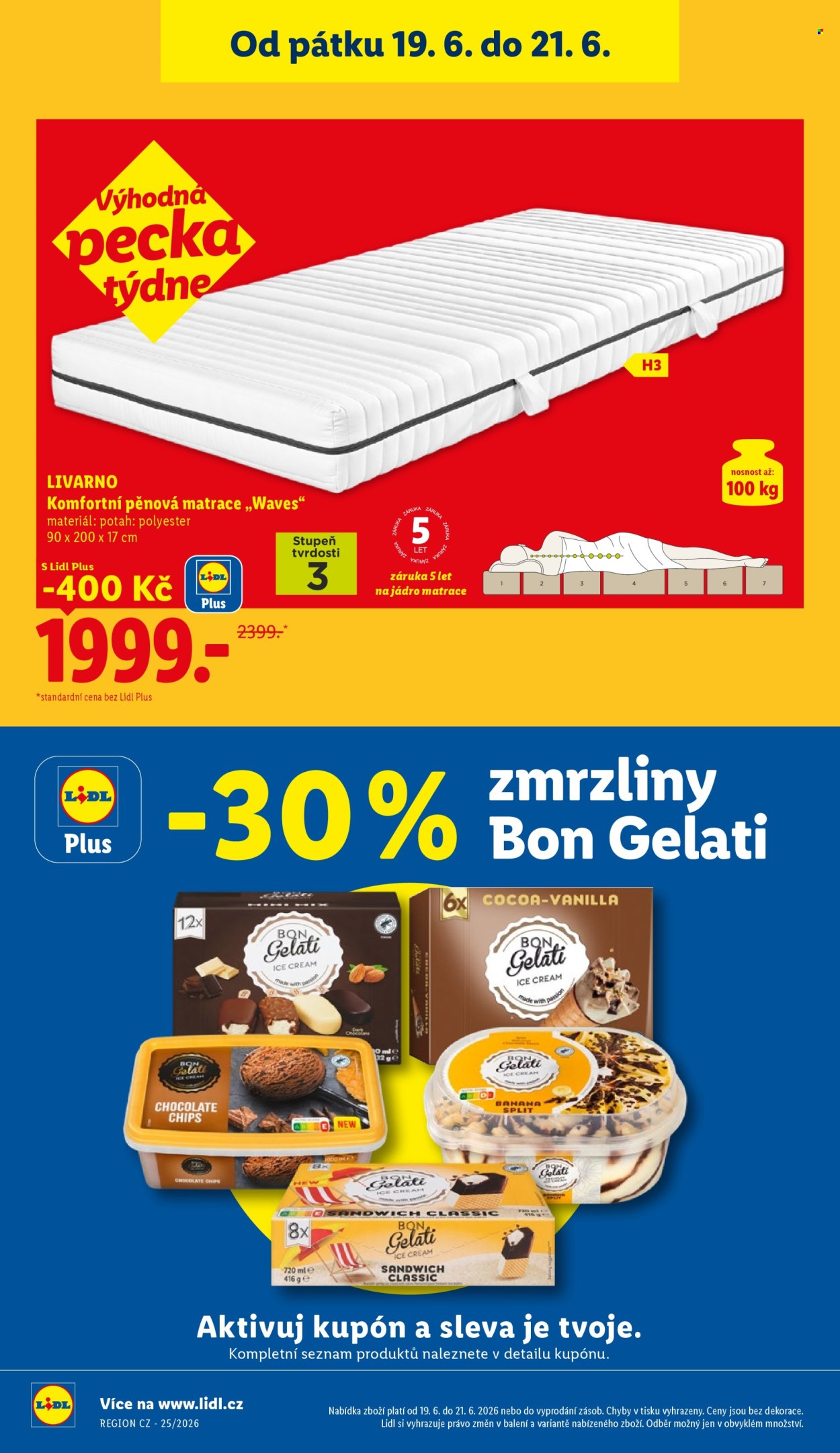 Leták Lidl - 15.6.2026 - 21.6.2026. Strana 24