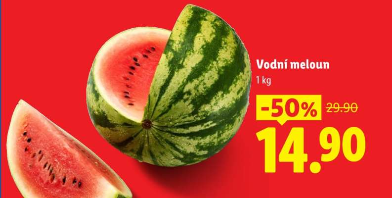VODNÍ MELOUN