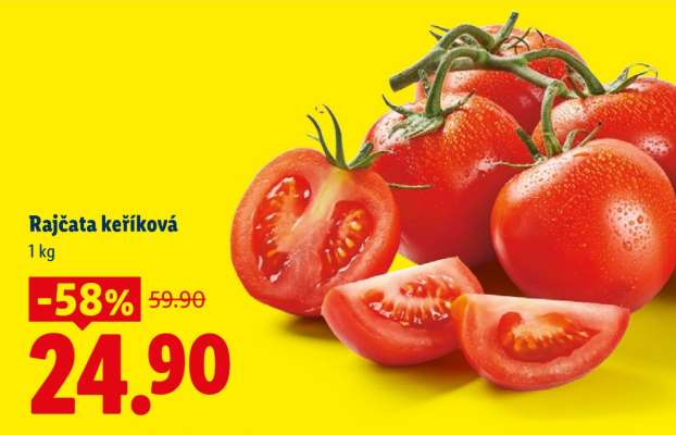 Rajčata keříková