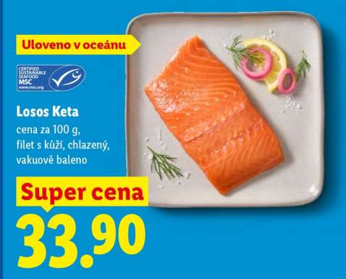 Losos keta