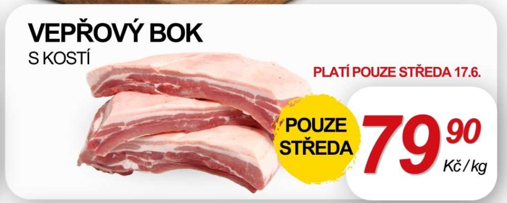 Vepřový bok