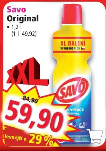 Savo original