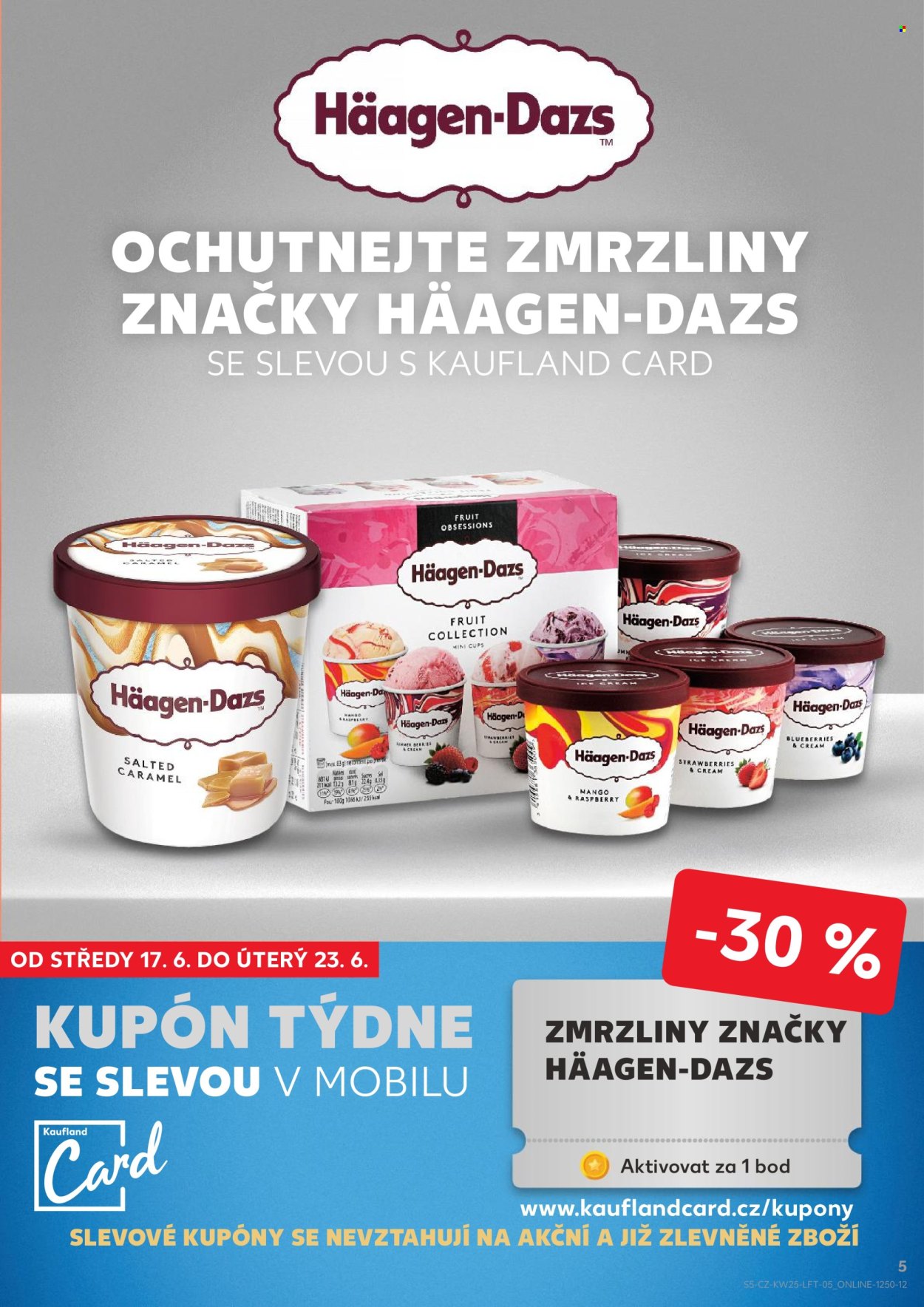 Leták Kaufland - 17.6.2026 - 23.6.2026. Strana 5
