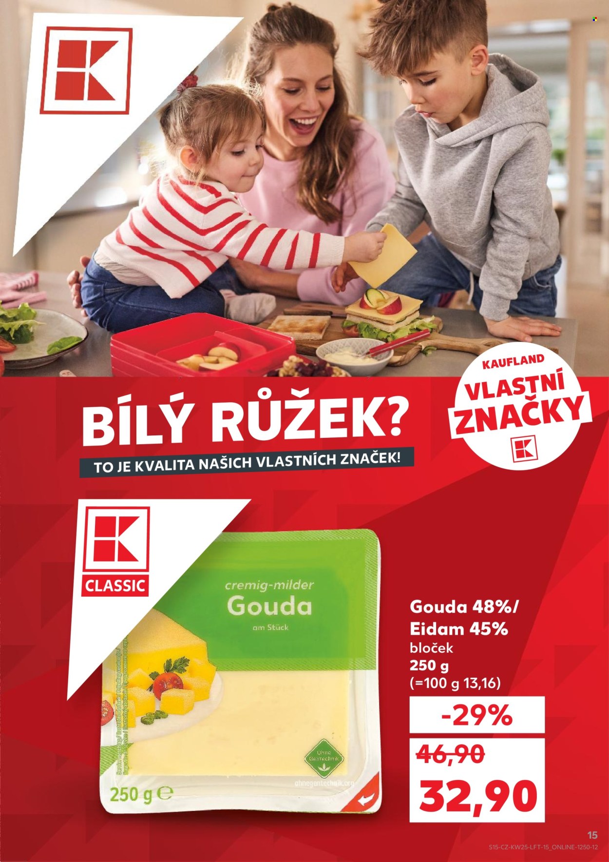 Leták Kaufland - 17.6.2026 - 23.6.2026. Strana 15