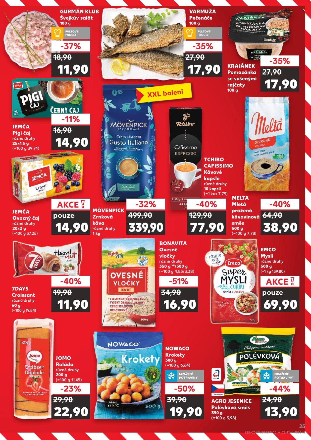 Leták Kaufland - 17.6.2026 - 23.6.2026. Strana 25